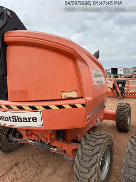 2020 JLG 460SJ