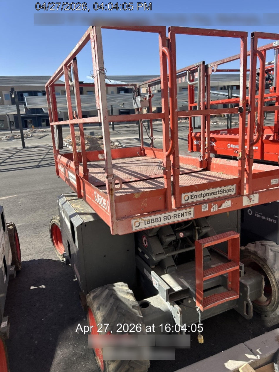 2019 SKYJACK SJ6826 RT
