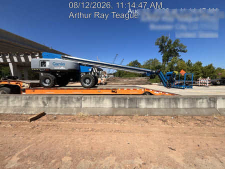 2024 GENIE S-85 XC