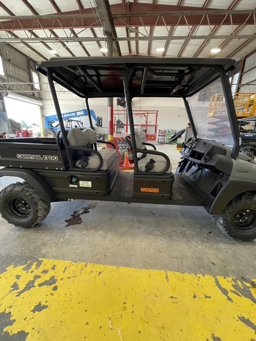 2022 Club Car CA1700D Canopy, Diesel, 4 Passenger