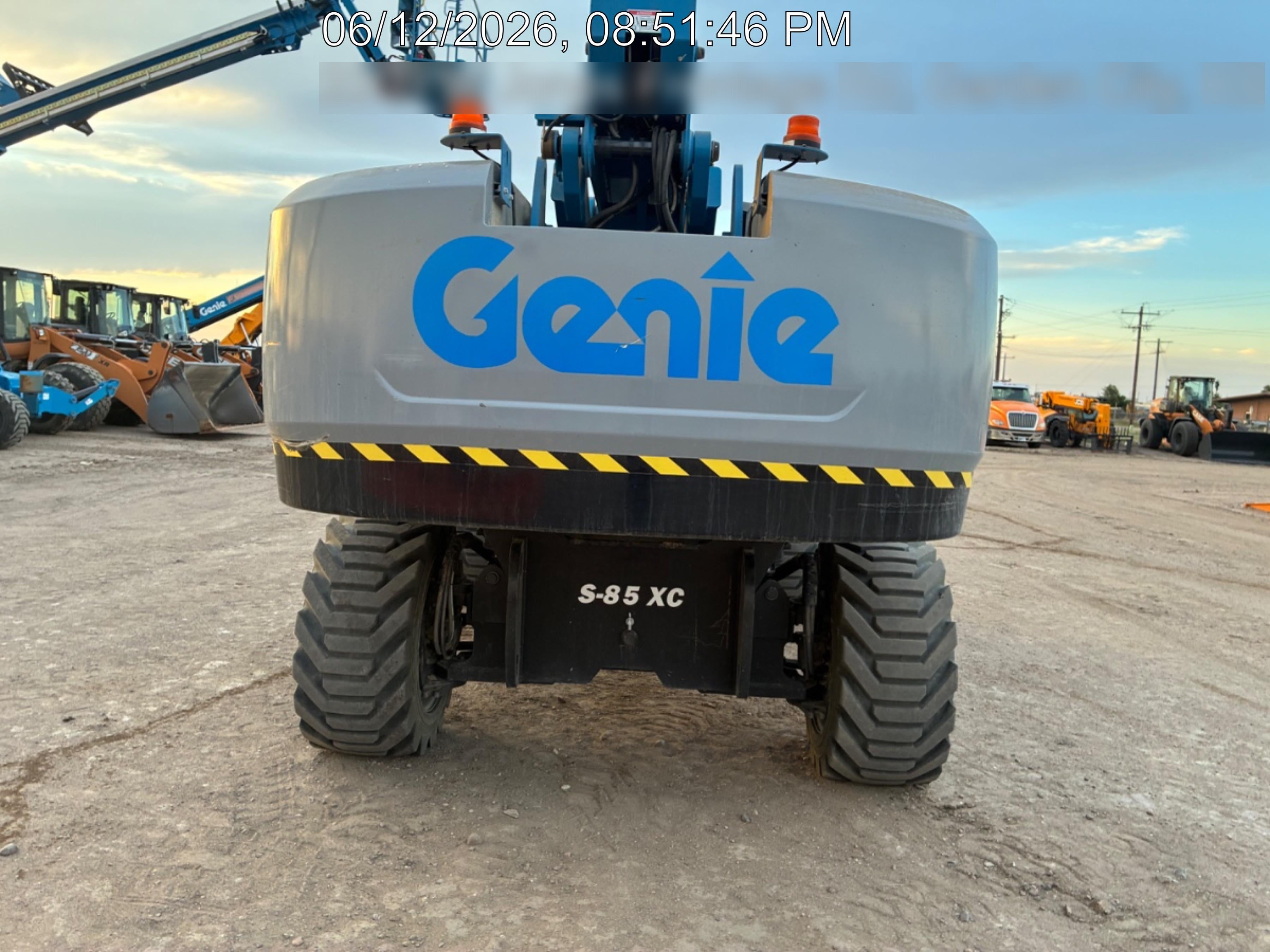 2024 GENIE S-85 XC