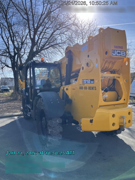 2025 JCB 512-56