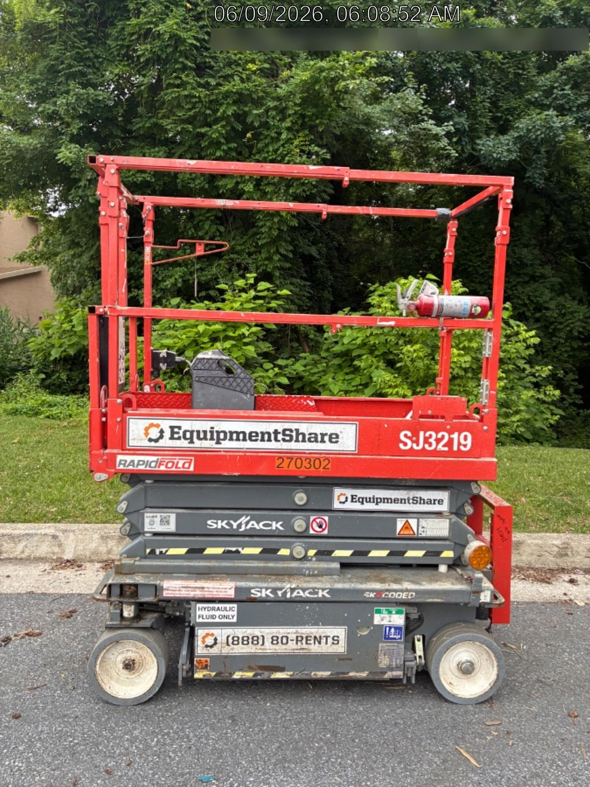 2023 SKYJACK SJ3219