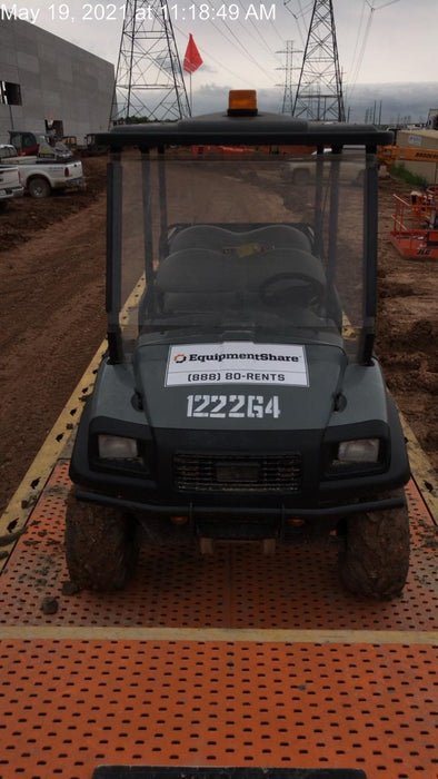 2021 Club Car CA1700G Canopy, Gas, 4 Seater