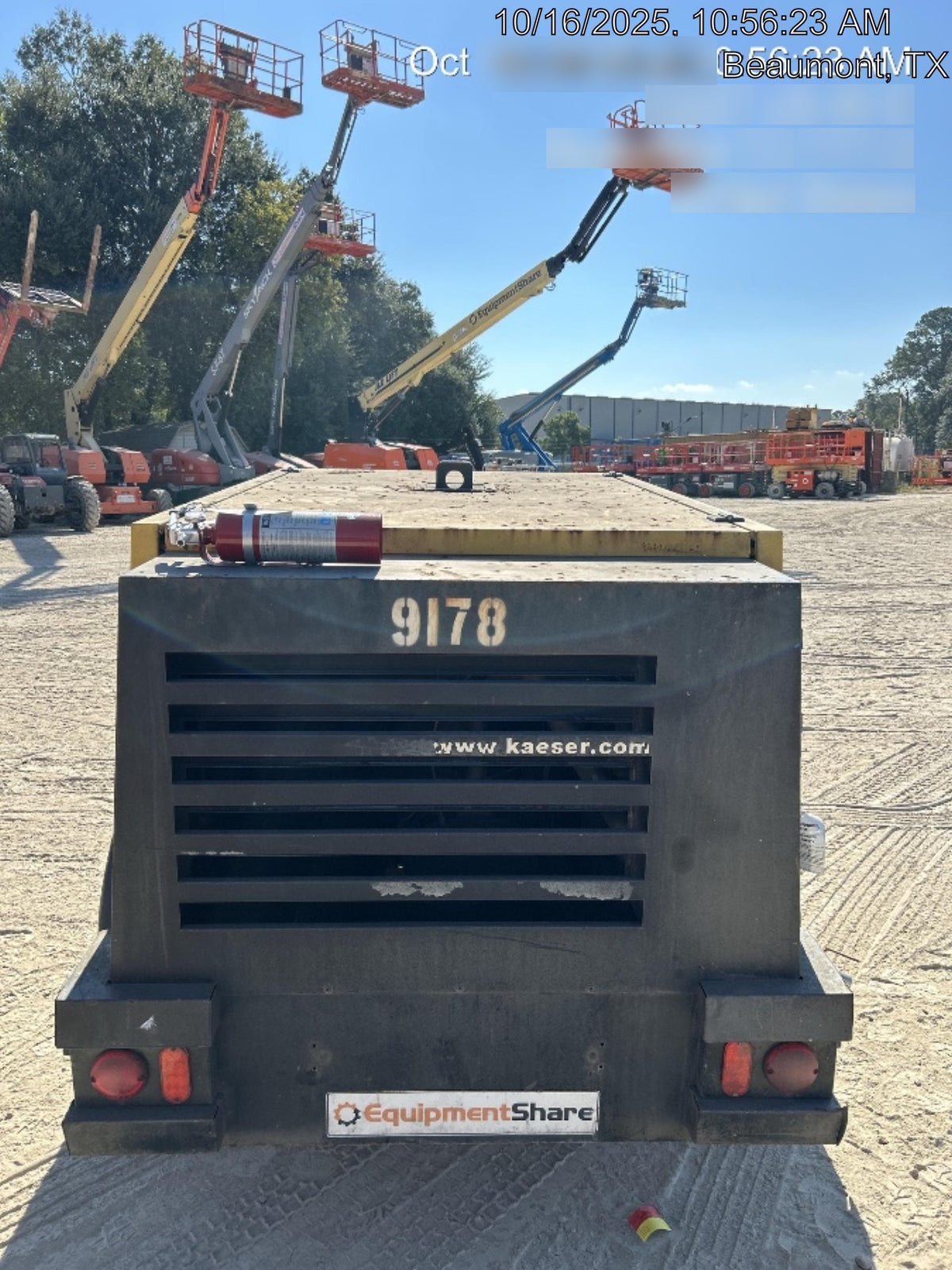 2018 KAESER M58