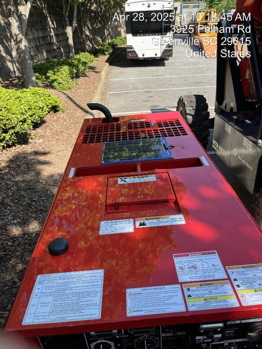 2025 ECHO DGW400DML-ES