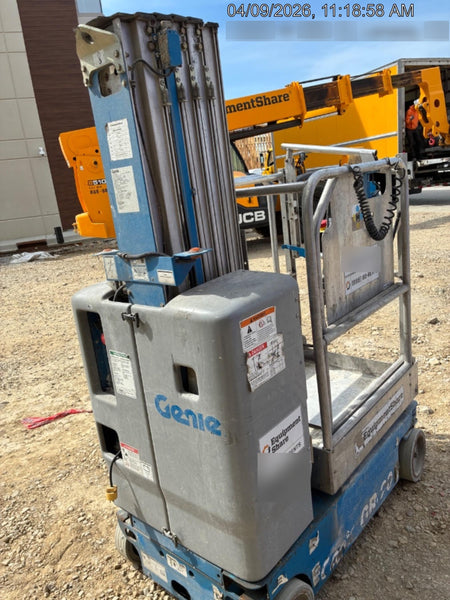 2019 GENIE GR-20
