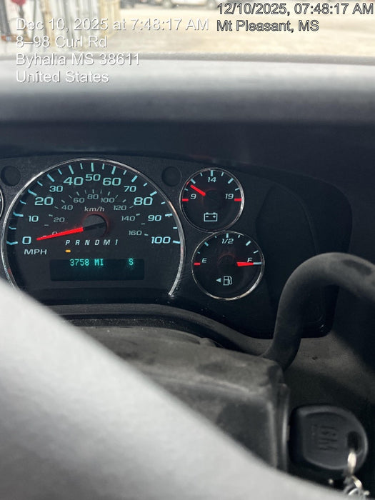 2025 CHEVROLET Express Van - Rental