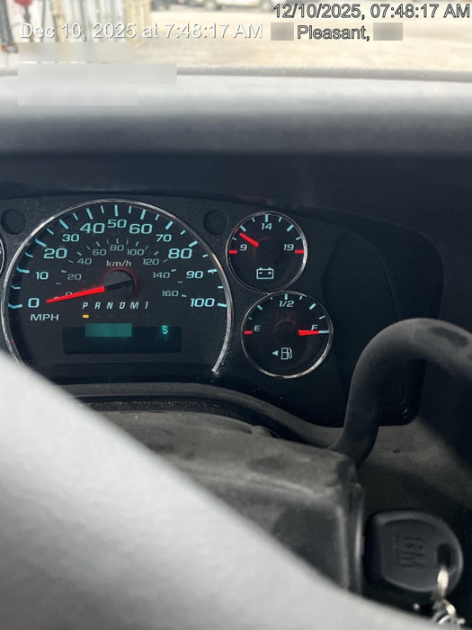 2025 CHEVROLET Express Van - Rental