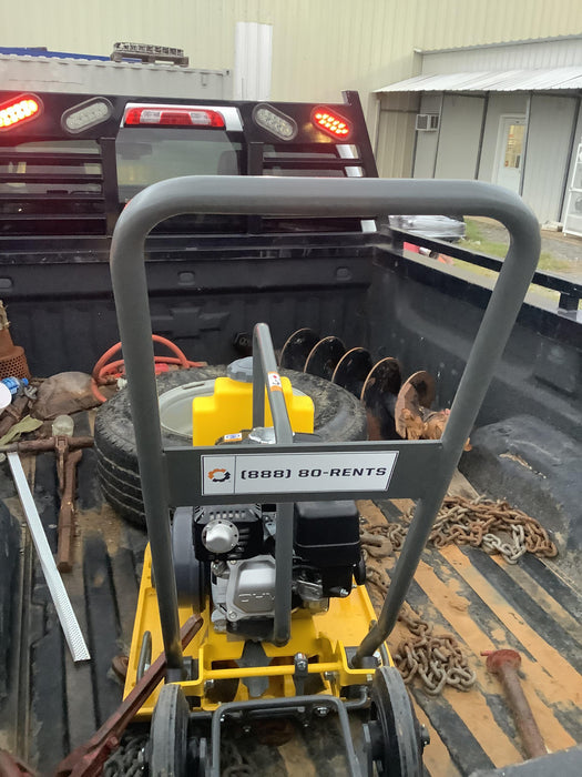 2021 WACKER NEUSON VP1550AW