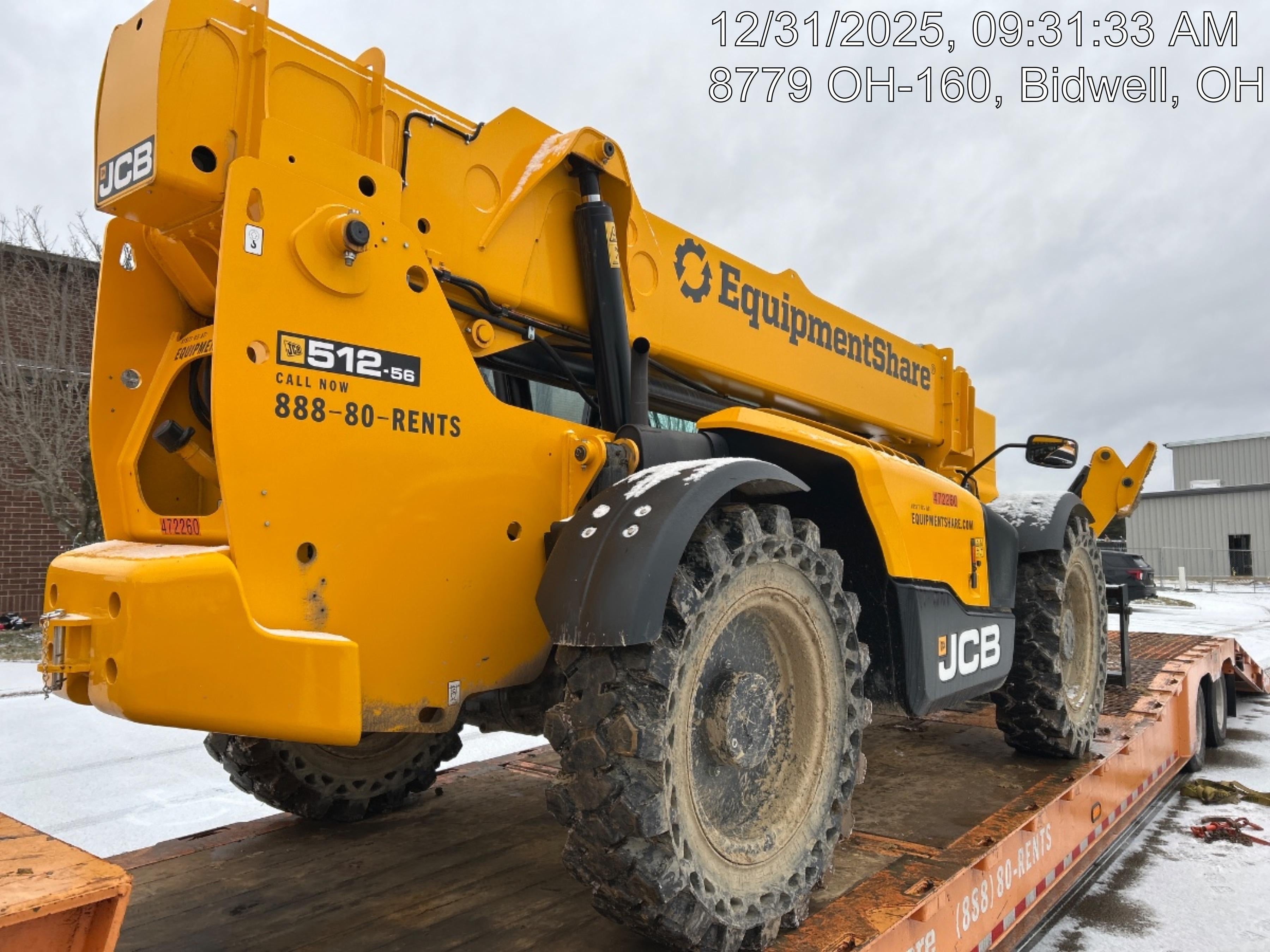 2025 JCB 512-56