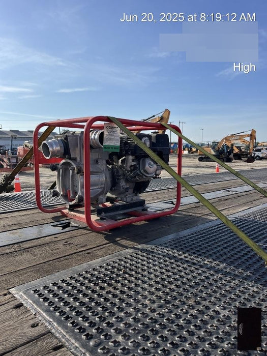 2023 MULTIQUIP QP3TH