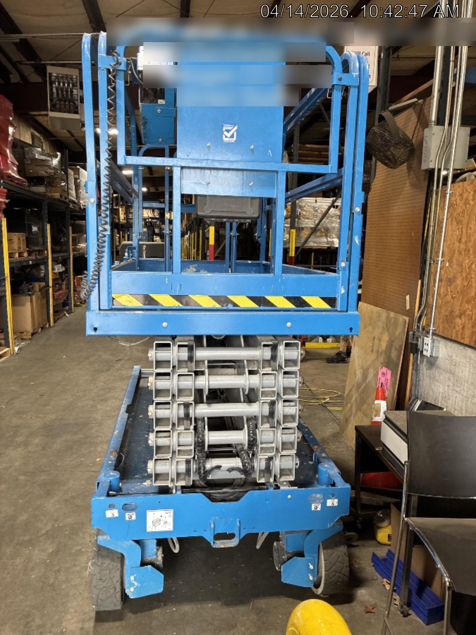 2023 GENIE GS-4046 E Drive