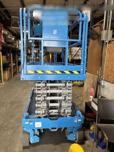 2023 GENIE GS-4046 E Drive
