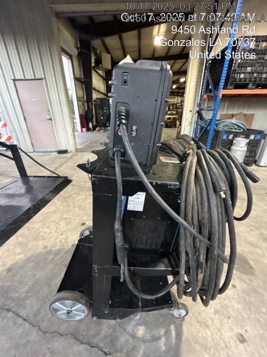 2023 MILLER ELECTRIC XR-AlumaFeed