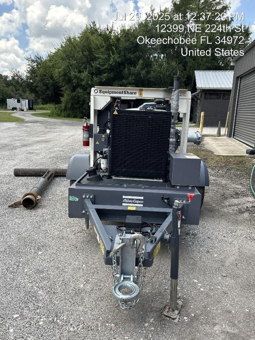 2024 ATLAS COPCO PAC F66 KD