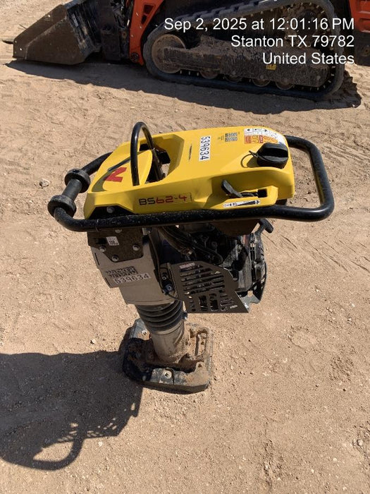 2025 WACKER NEUSON BS62-4Ab/28