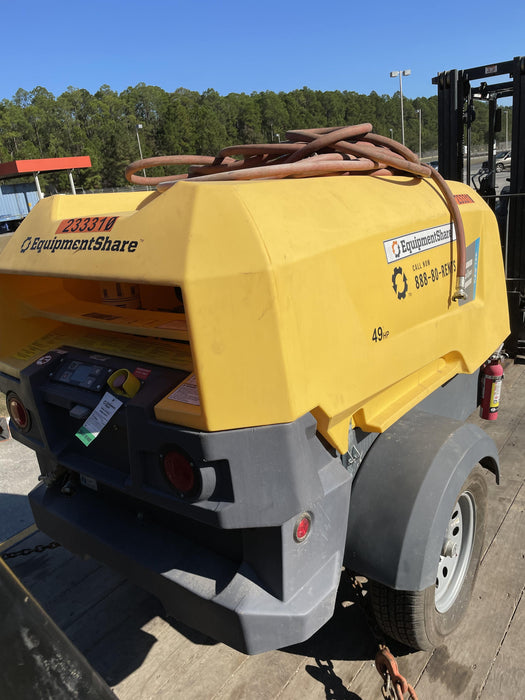 2022 ATLAS COPCO XAS188 CWK