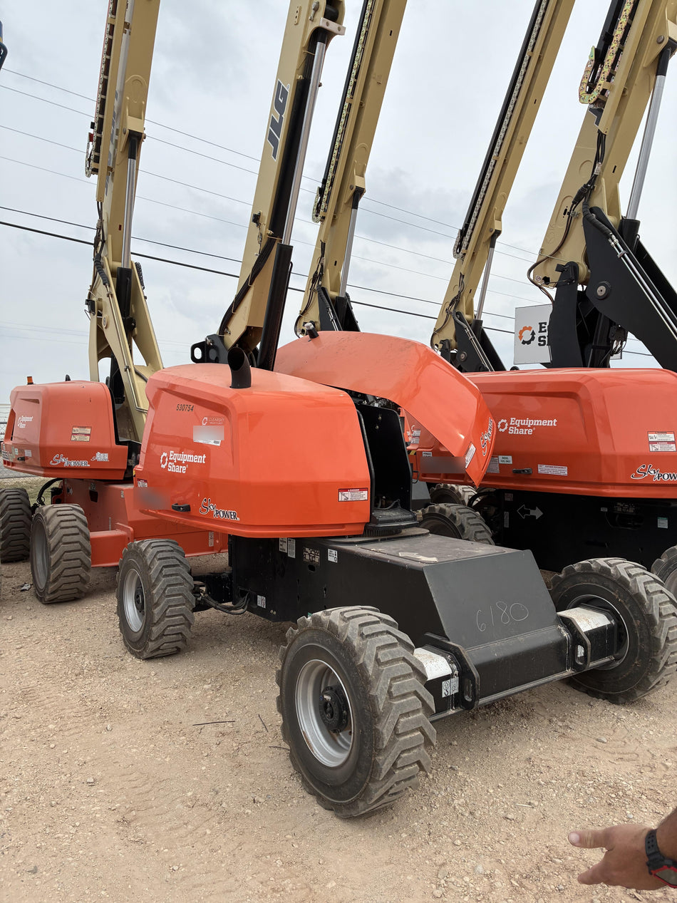 2025 JLG 460SJ