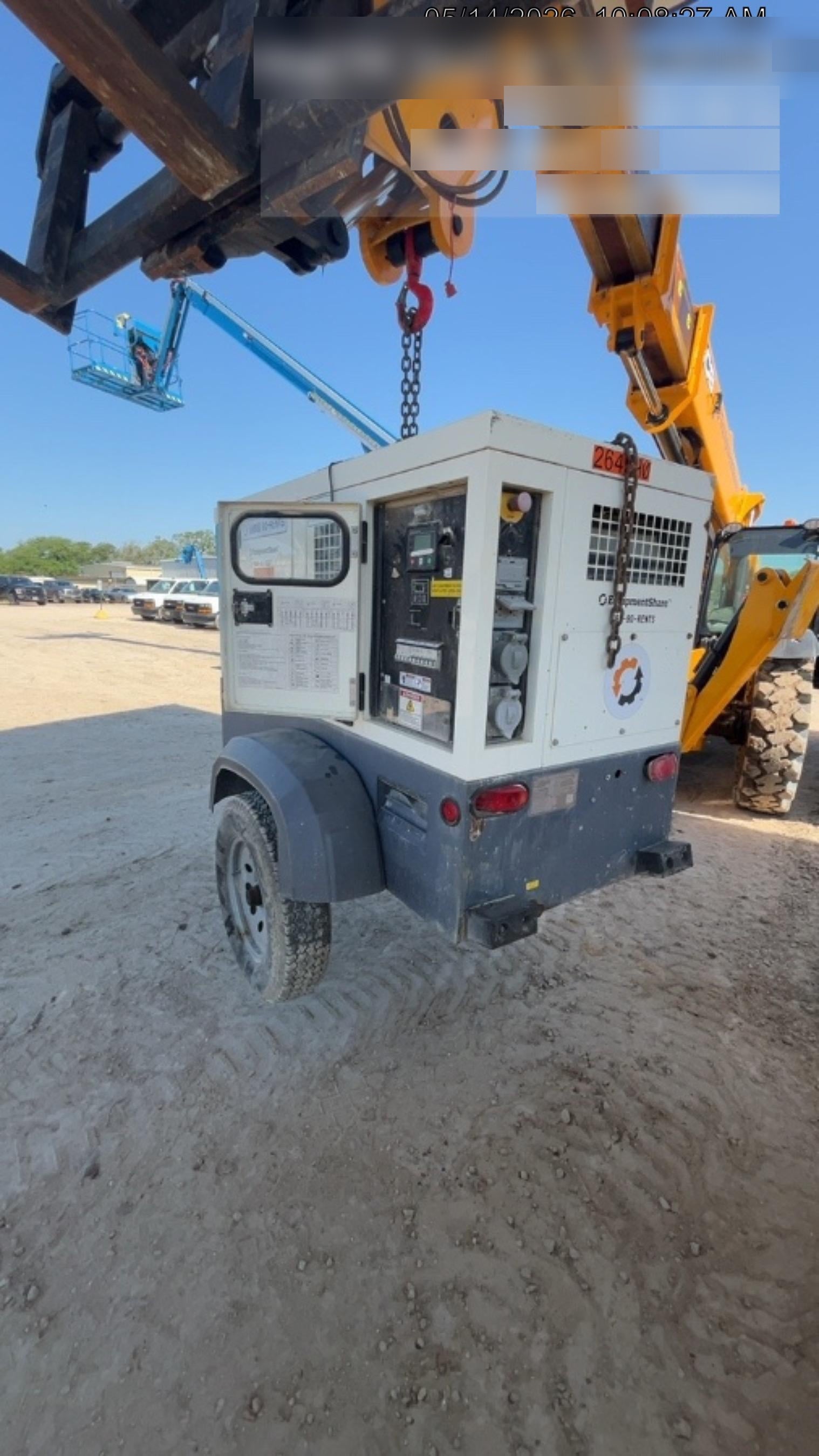2022 ATLAS COPCO QAS25 CWK