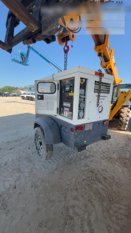 2022 ATLAS COPCO QAS25 CWK
