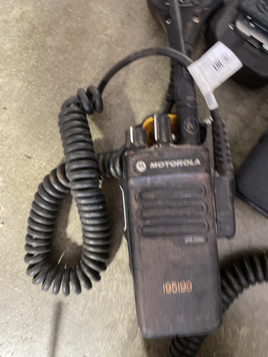 2021 MOTOROLA XPR3300E
