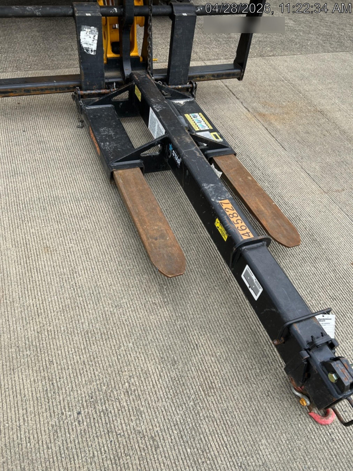 2024 STAR INDUSTRIES M1360B - Star JIB Boom