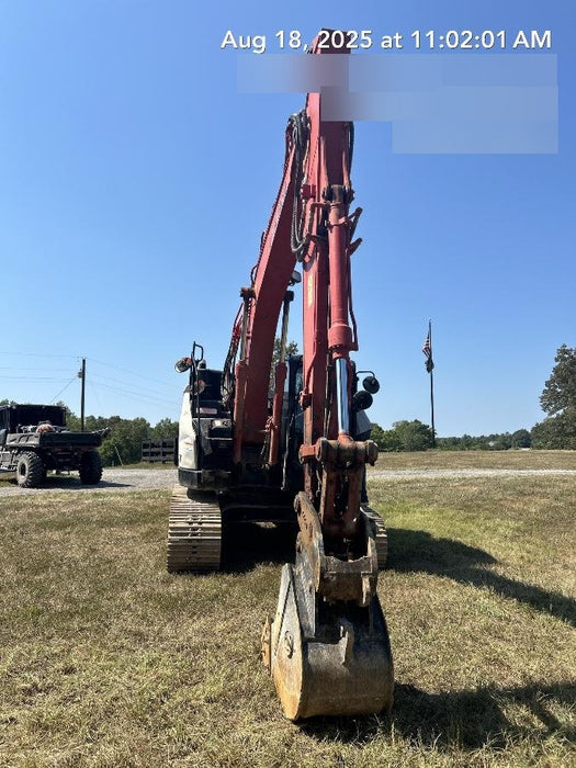 2020 LINK-BELT 145X4DZ