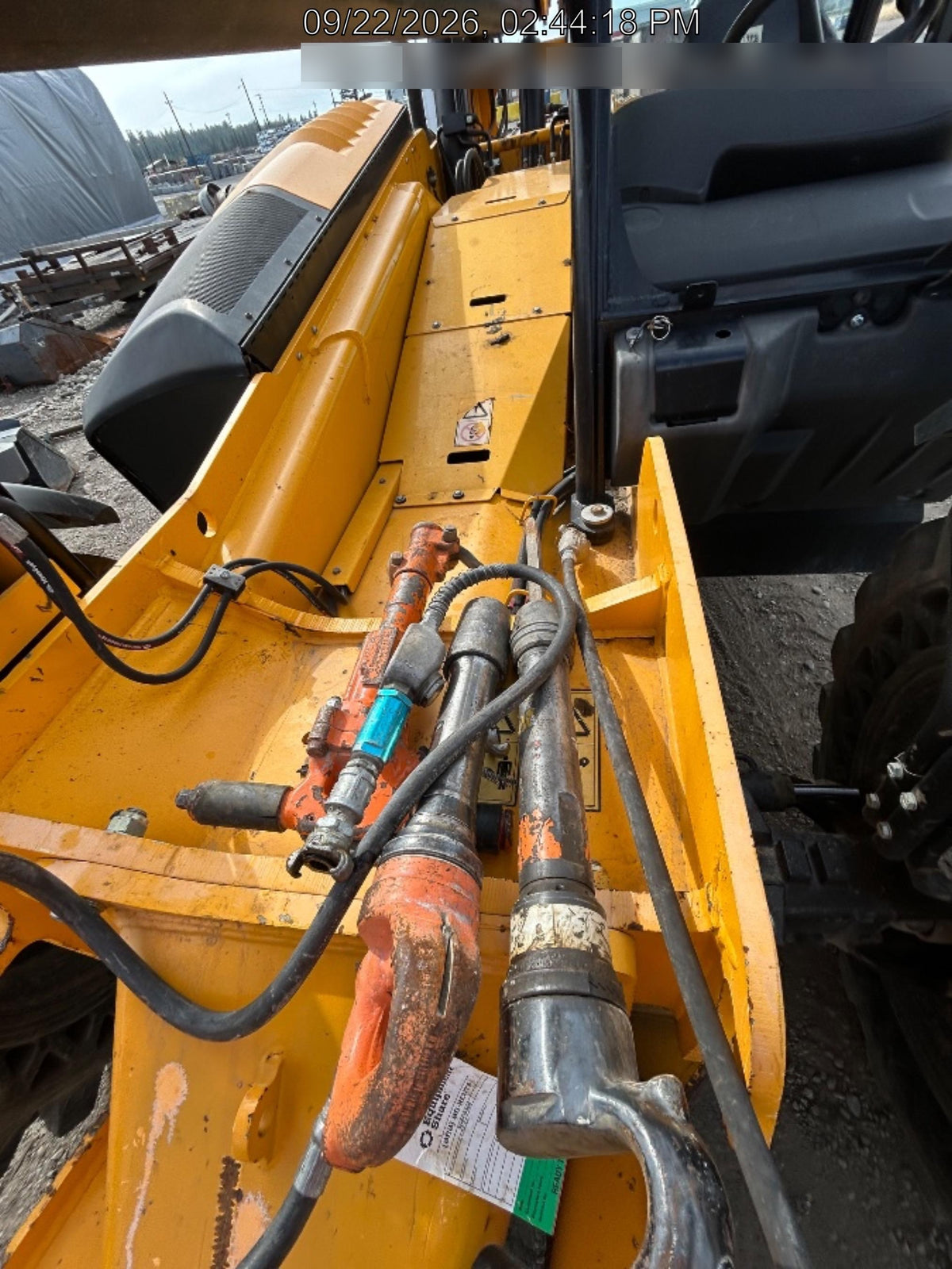 2019 CHICAGO PNEUMATIC CP4611 P