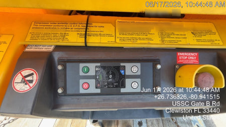 2023 ATLAS COPCO XAS188 CWK
