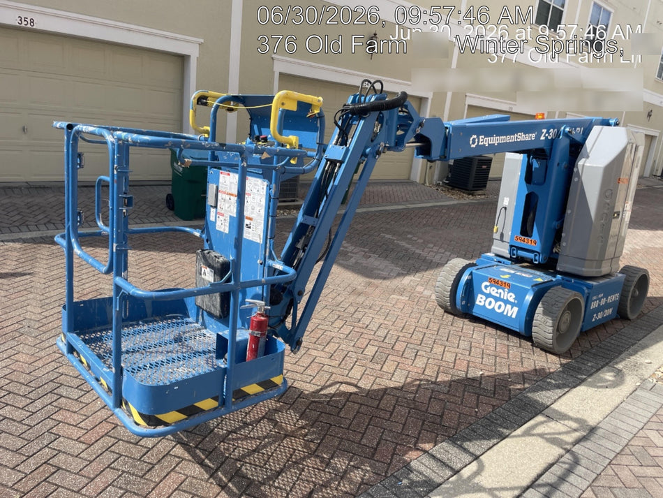 2025 GENIE Z-30/20N RJ