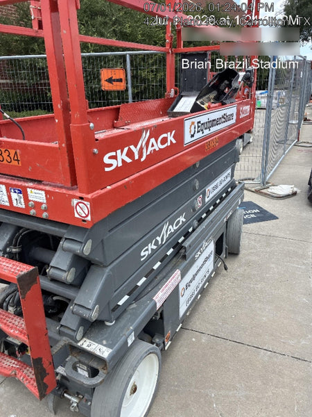 2024 SKYJACK SJ3226