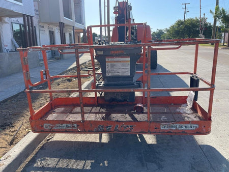 2021 JLG 660SJ