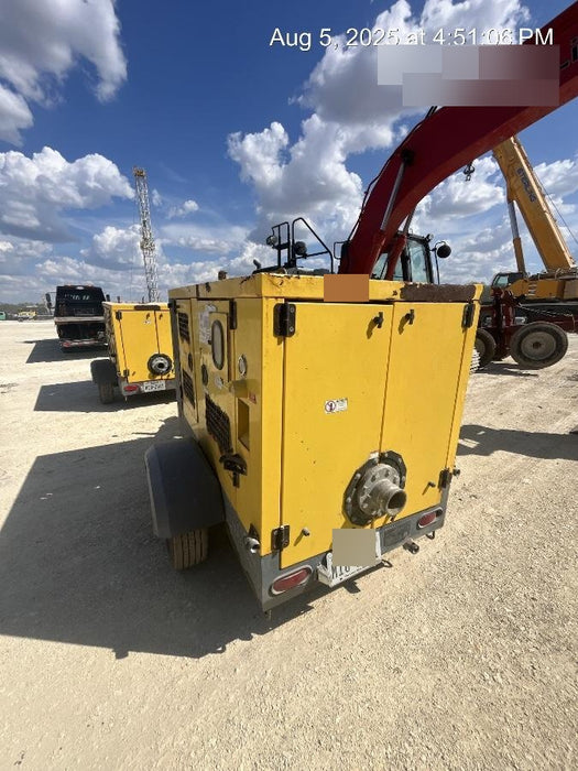 2020 ATLAS COPCO PAS 100 HF CS Enclosed