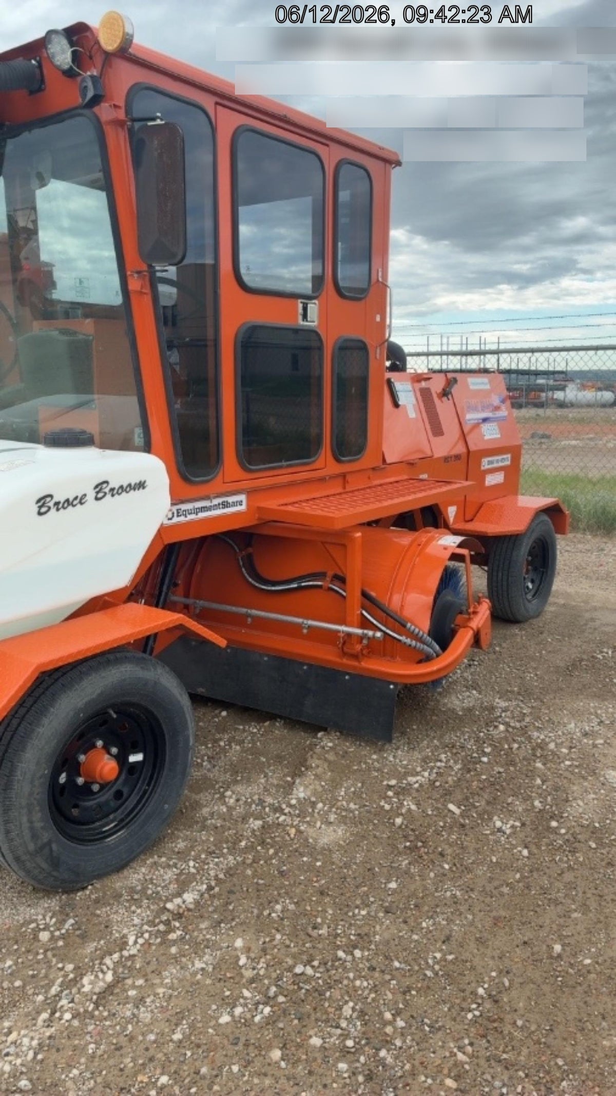2022 BROCE RCT350