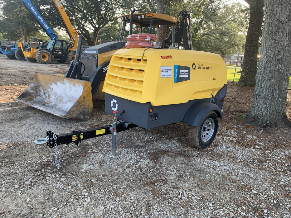 2020 SULLAIR 185-DPQ