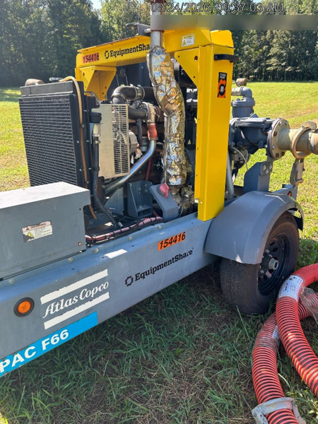 2021 ATLAS COPCO PAC66