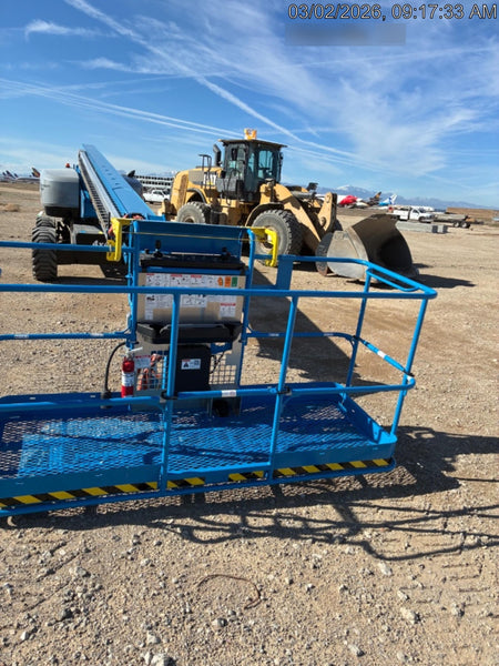 2026 GENIE S-85 XC