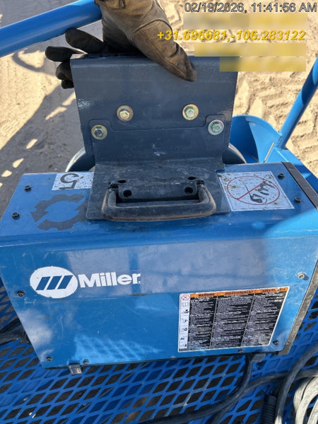 2025 MILLER ELECTRIC CST-282