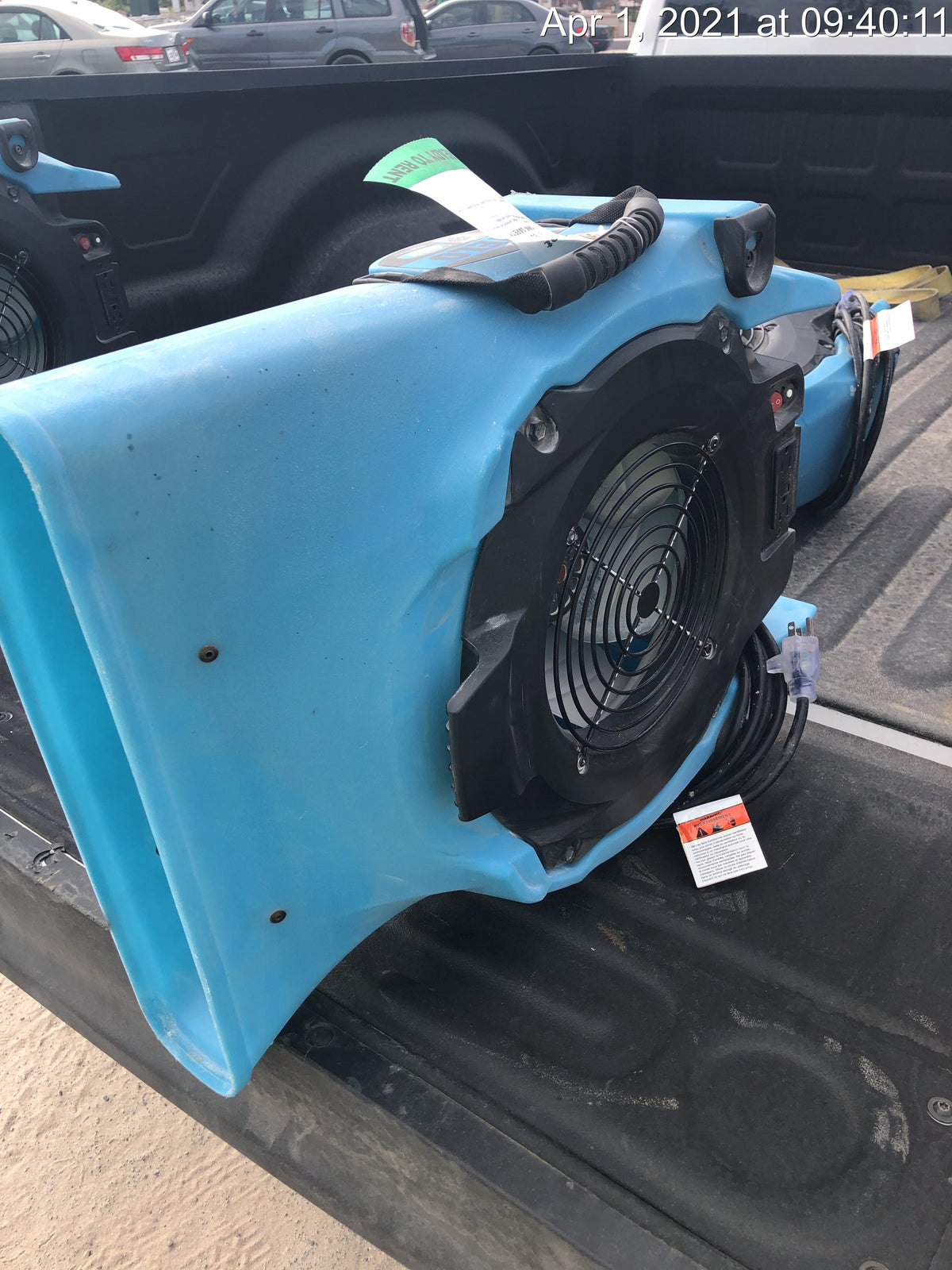 2020 DRI-EAZ F504