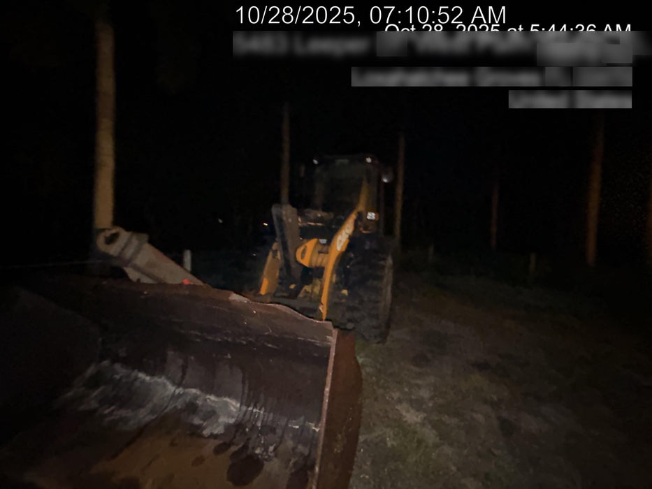 2018 WERK-BRAU 3.5 cu yd Bucket - Werk-Brau