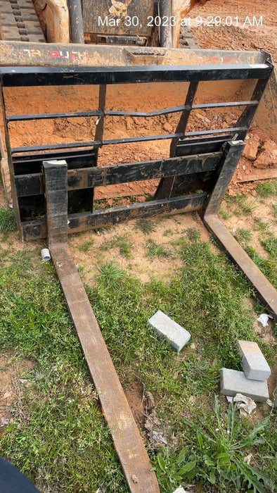 2022 ARROW MATERIAL HANDLING 48" Pallet Forks - Arrow