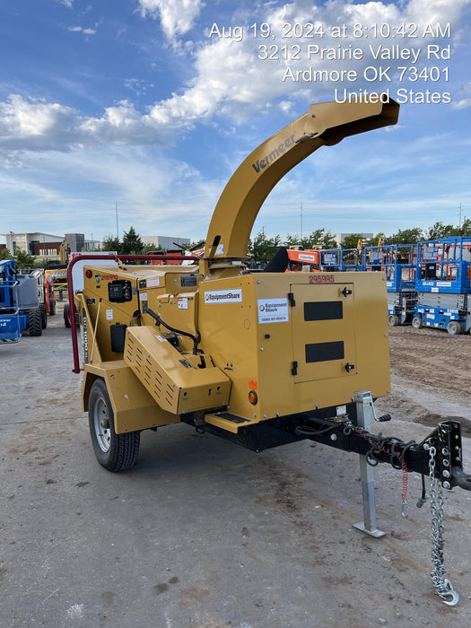 2023 VERMEER BC1000XL Gas