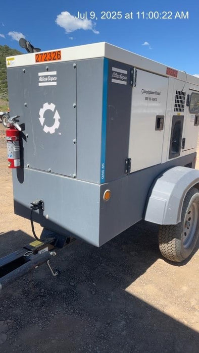 2022 ATLAS COPCO QAS45 CWK