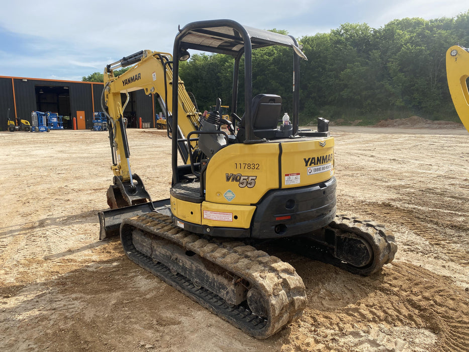 2020 YANMAR ViO55PRL