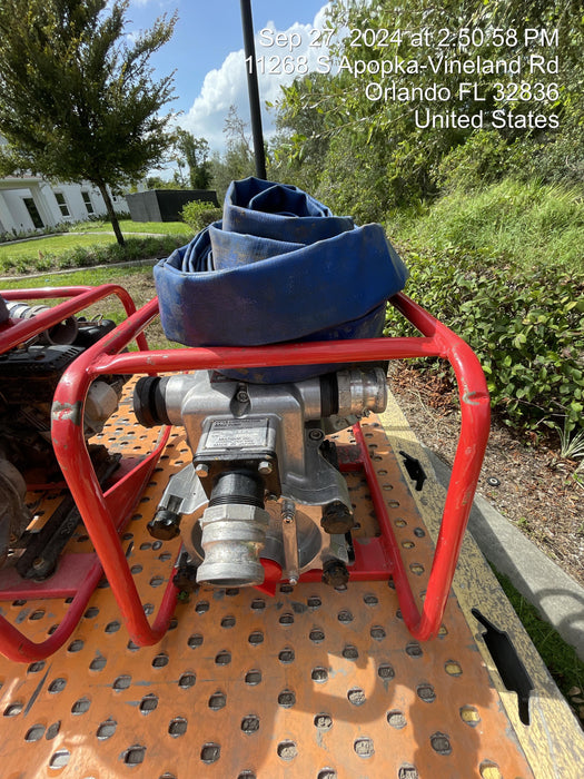 2023 MULTIQUIP QP2TH