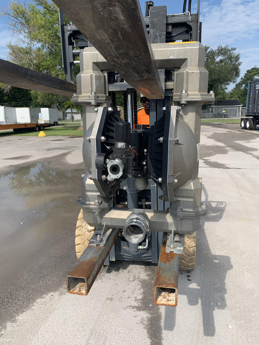 2021 INGERSOLL RAND PD30A-ASS-STT-C