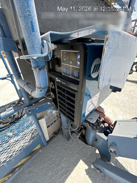 2025 MILLER ELECTRIC CST-282