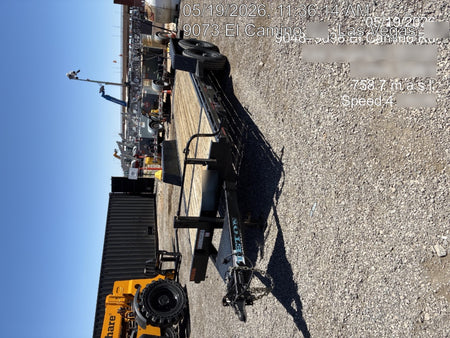 2022 H&H 20' Gravity Tilt