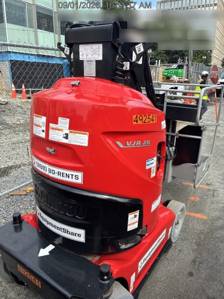 2023 MANITOU VJR 26